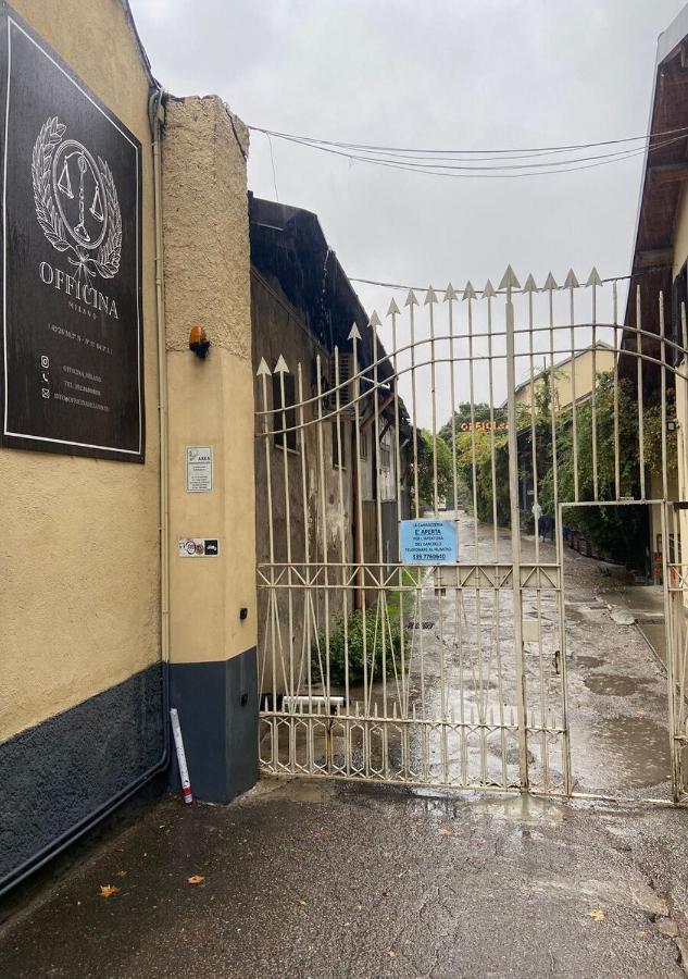 Officina Suites - Apartment , Navigli, Bocconi, Movida, Porta Ticinese Милан Экстерьер фото