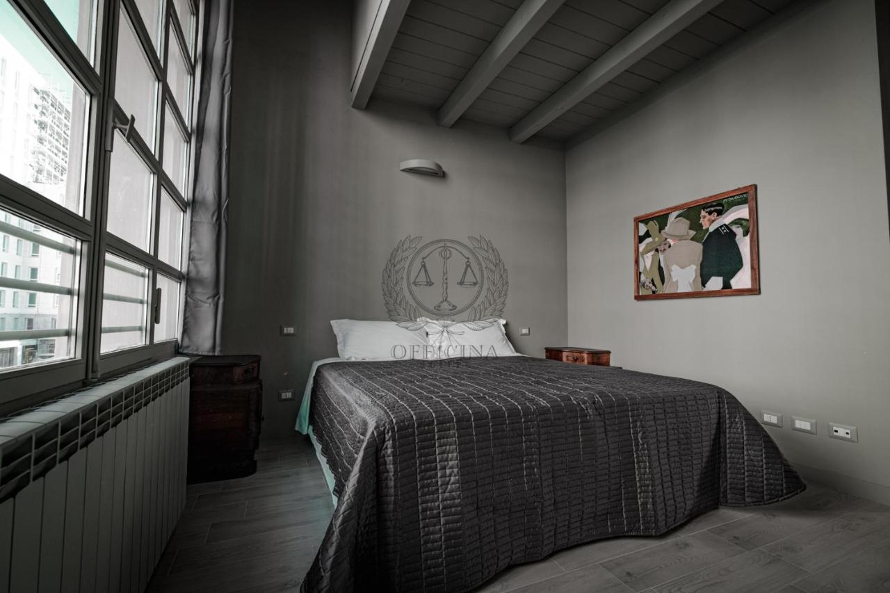 Officina Suites - Apartment , Navigli, Bocconi, Movida, Porta Ticinese Милан Экстерьер фото