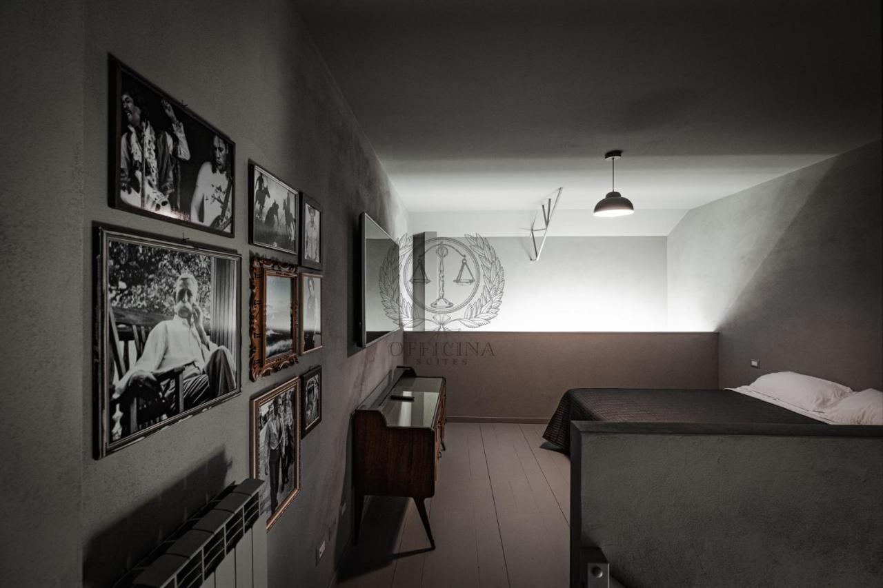 Officina Suites - Apartment , Navigli, Bocconi, Movida, Porta Ticinese Милан Экстерьер фото